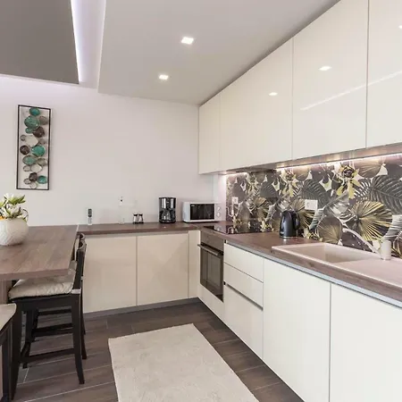 Luxury Stockholm -sea&city View Appartement *