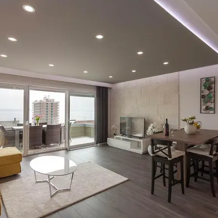 Appartement Luxury Stockholm -sea&city View