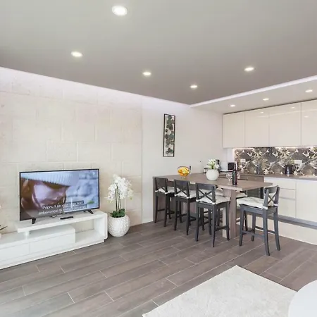 Luxury Stockholm -sea&city View Appartement