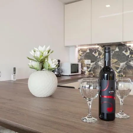 Luxury Stockholm -sea&city View Appartement