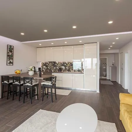 Appartement Luxury Stockholm -sea&city View