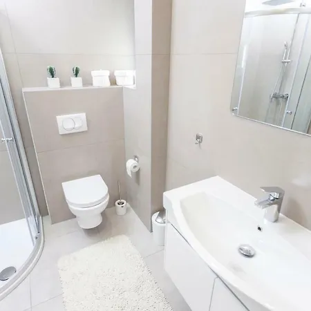 Luxury Stockholm -sea&city View Appartement Makarska